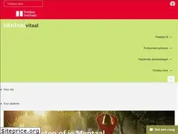 Sites similar to mentaalvitaal.nl
