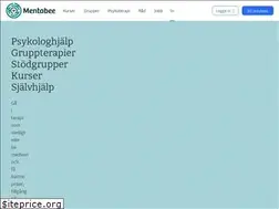 Sites similar to mentabee.se