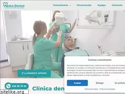 Sites similar to mentadental.es