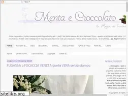 Sites similar to mentaecioccolato.com