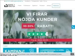 Sites similar to mentafonster.se
