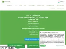 Sites similar to mentahaz.hu
