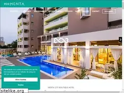 Sites similar to mentahotel.gr
