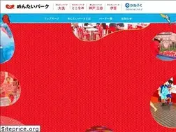 Sites similar to mentai-park.com