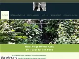Sites similar to mental-activ.de