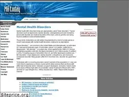 Sites similar to mental-health-today.com