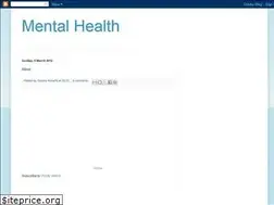 Sites similar to mental-health.healthincity.com
