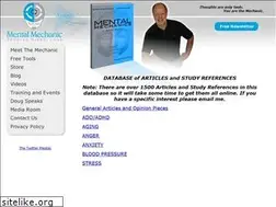 Sites similar to mental-mechanics.org