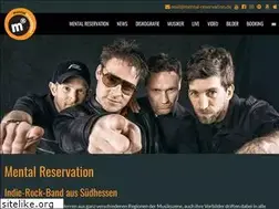 Sites similar to mental-reservation.de