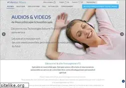 Sites similar to mental-waves.com