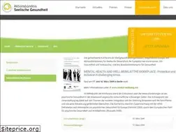 Sites similar to mental-wellbeing.net