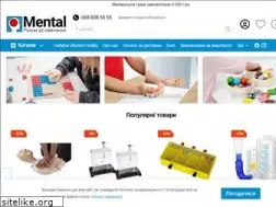 Sites similar to mental.ua