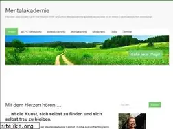 Sites similar to mentalakademie.com