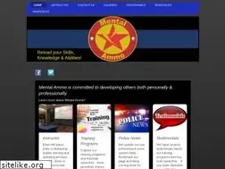 Sites similar to mentalammo.com
