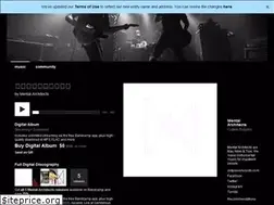 Sites similar to mentalarchitectsband.com