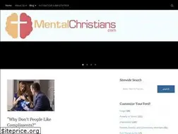 Sites similar to mentalchristians.com
