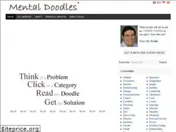 Sites similar to mentaldoodle.com