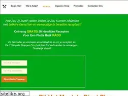 Sites similar to mentaledieetplan.com