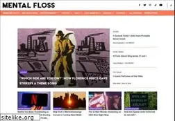 Sites similar to mentalfloss.com