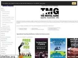 Sites similar to mentalgamecoach.com