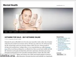 Sites similar to mentalhealth.co.vu
