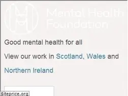 Sites similar to mentalhealth.org.uk