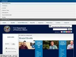 Sites similar to mentalhealth.va.gov