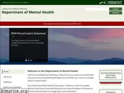 Sites similar to mentalhealth.vermont.gov
