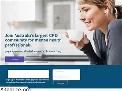 Sites similar to mentalhealthacademy.com.au