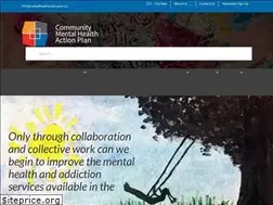 Sites similar to mentalhealthactionplan.ca