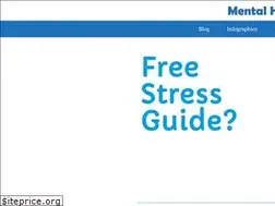 Sites similar to mentalhealthadvise.com