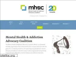 Sites similar to mentalhealthadvocacy.org
