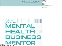 Sites similar to mentalhealthbusinessmentor.com