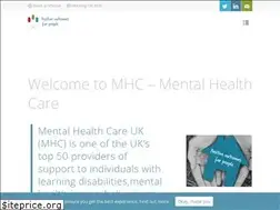 Sites similar to mentalhealthcare-uk.com