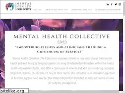 Sites similar to mentalhealthcollectivellc.com