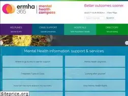 Sites similar to mentalhealthcompass.com.au