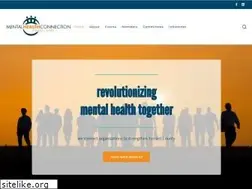 Sites similar to mentalhealthconnection.org