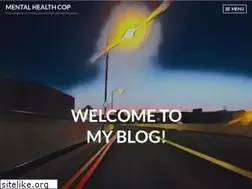 Sites similar to mentalhealthcop.wordpress.com