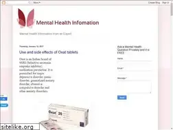 Sites similar to mentalhealthdoc.blogspot.com