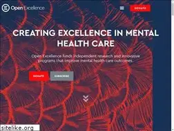 Sites similar to mentalhealthexcellence.org