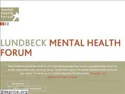 Sites similar to mentalhealthforum.ch