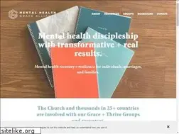 Sites similar to mentalhealthgracealliance.org