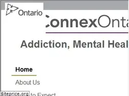 Sites similar to mentalhealthhelpline.ca