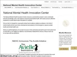 Sites similar to mentalhealthinnovation.org