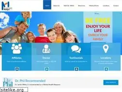 Sites similar to mentalhealthmichigan.com