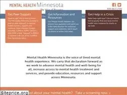 Sites similar to mentalhealthmn.org