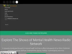 Sites similar to mentalhealthnewsradionetwork.com