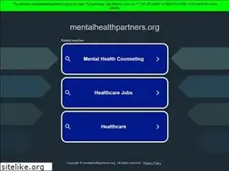 Sites similar to mentalhealthpartners.org