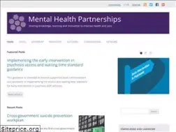 Sites similar to mentalhealthpartnerships.com