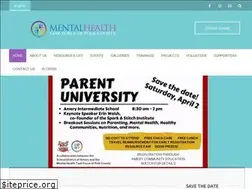 Sites similar to mentalhealthpolk.org